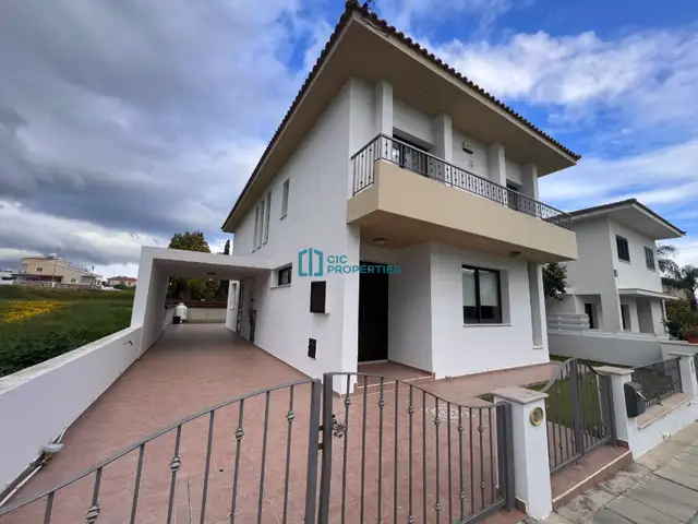 4-bedroom detached house for sale, Επαρχία Λάρνακας — Λάρνακα - Αγιος Νικόλαος