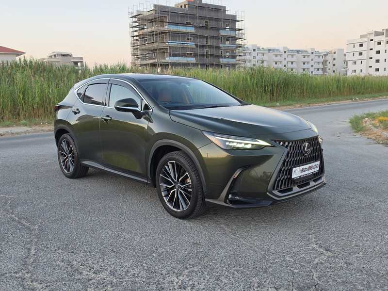 Lexus NX 2,5L 2023