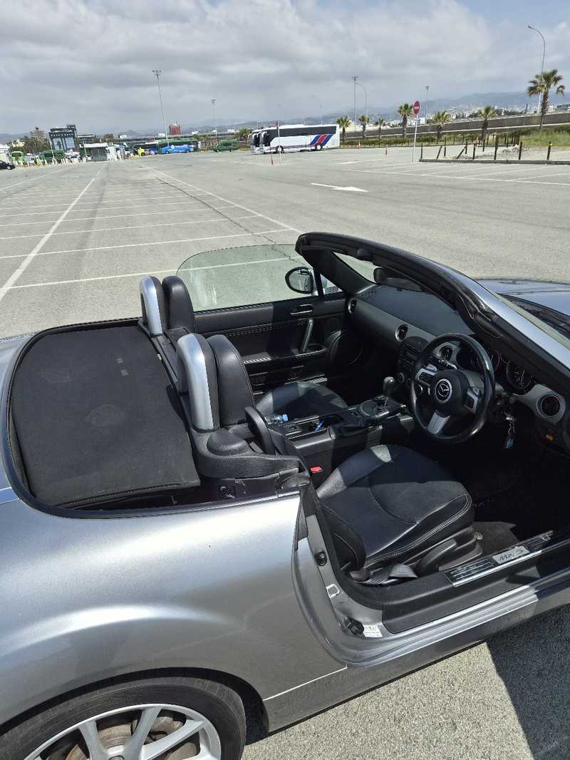 2011 Mazda MX5 2,0L 2011 Cyprus