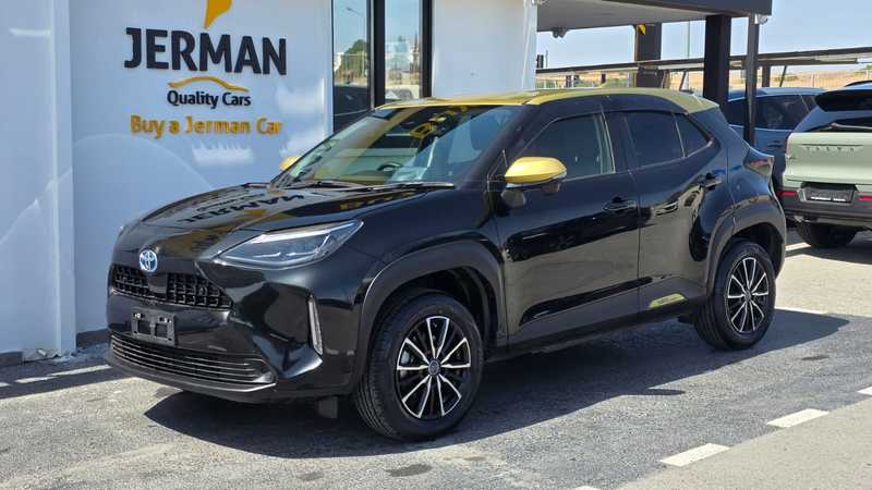 2022 Toyota Yaris Cross 1,5L 2022 Cyprus