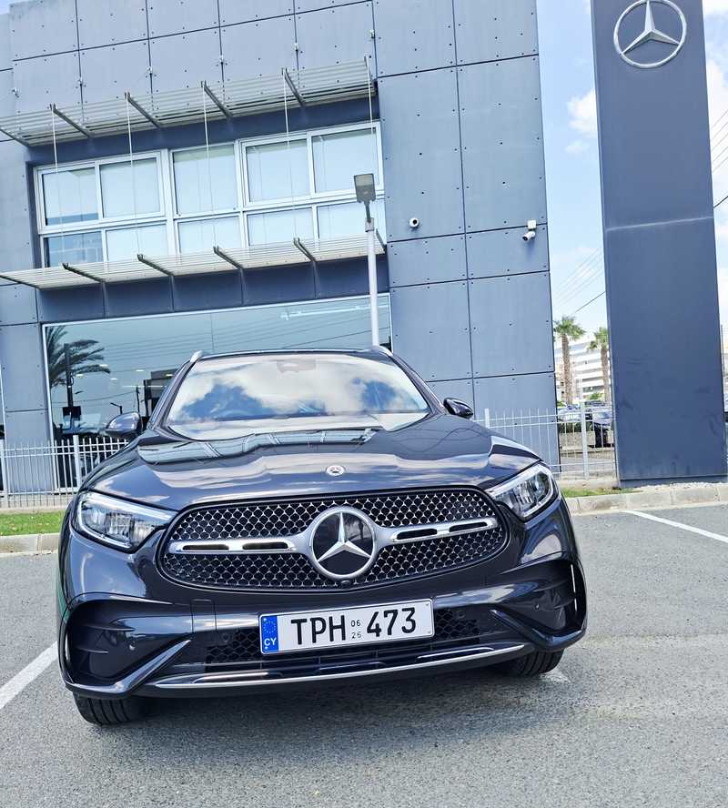 2026 Mercedes-Benz CLC-Class 2,0L 2026 Cyprus
