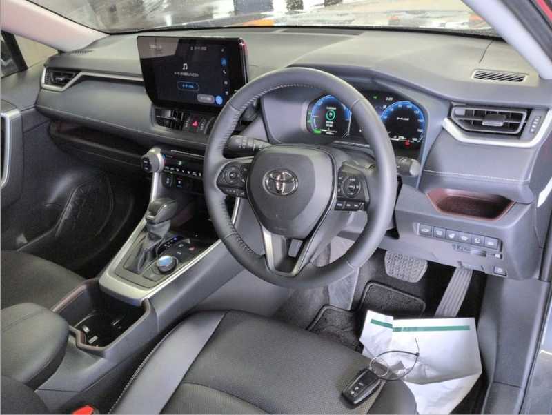 2024 Toyota RAV4 2,5L 2024 Cyprus