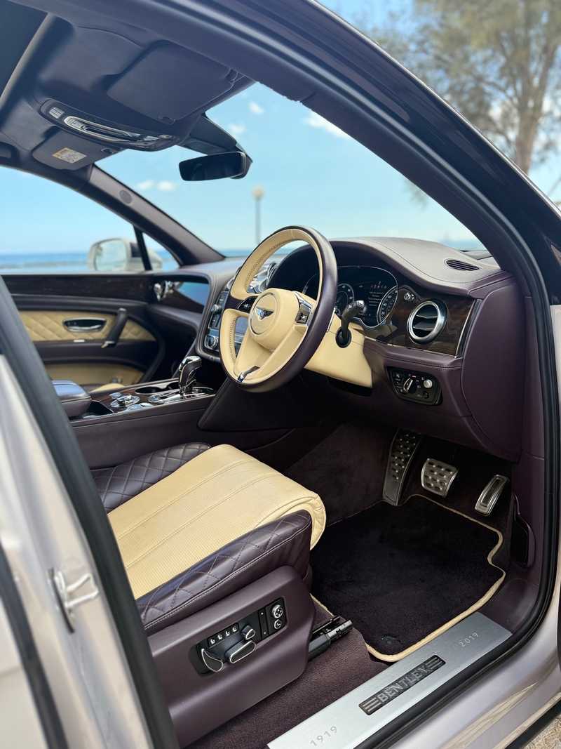 2019 Bentley Bentayga 4,0L 2019 Cyprus