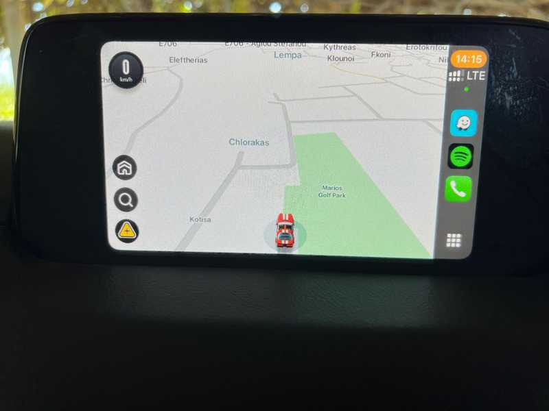 2018 Mazda CX-5 2,0L 2018 Cyprus