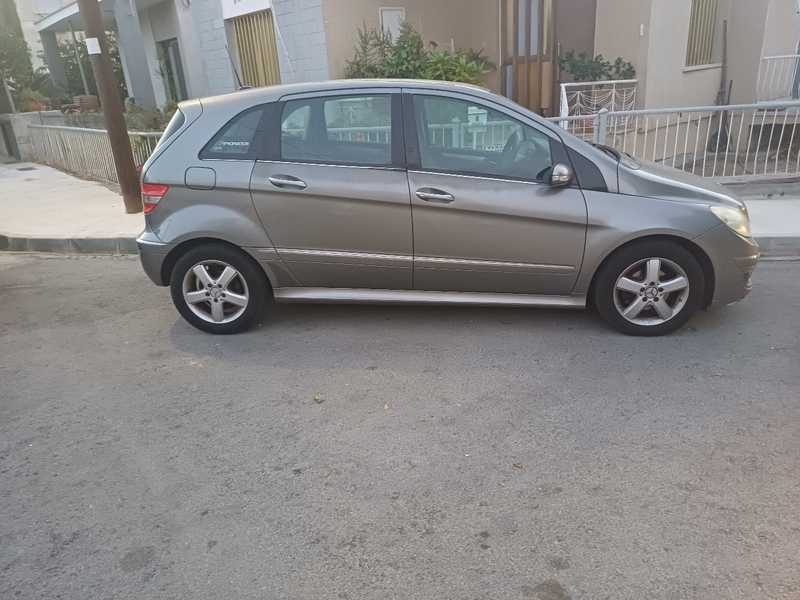 2006 Mercedes-Benz B-Class 1,5L 2006 Cyprus