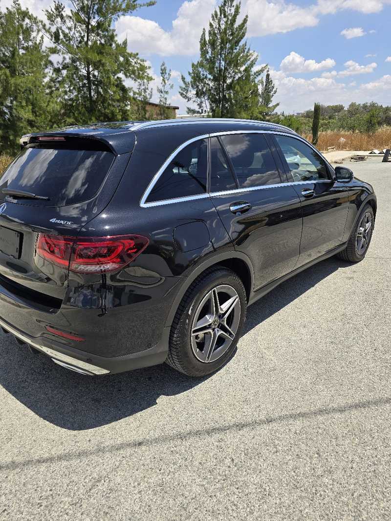 2023 Mercedes-Benz GLC-Class 2,0L 2023 Cyprus