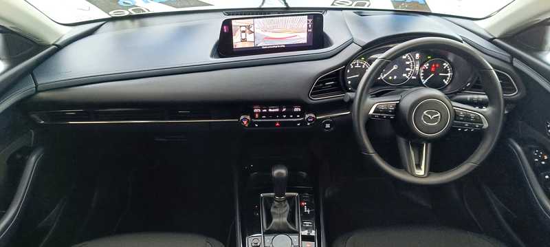 2024 Mazda CX-30 2,0L 2024 Cyprus