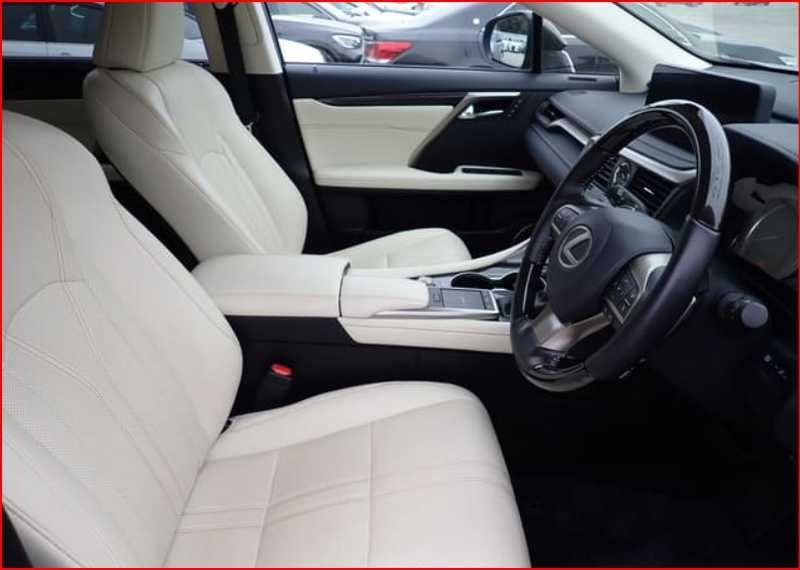 Lexus RX 3,5L 2023