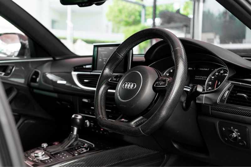 2017 Audi RS6 4,0L 2017 Cyprus