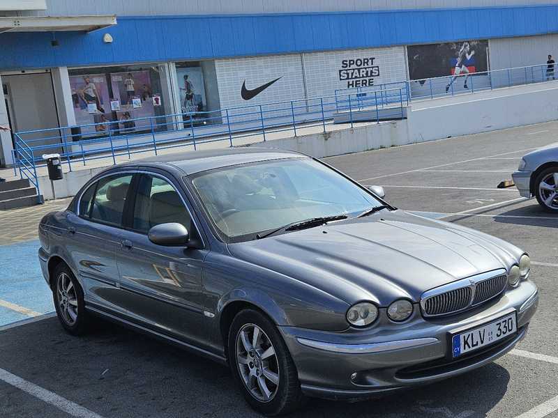 Jaguar X-Type 2,1L 2005