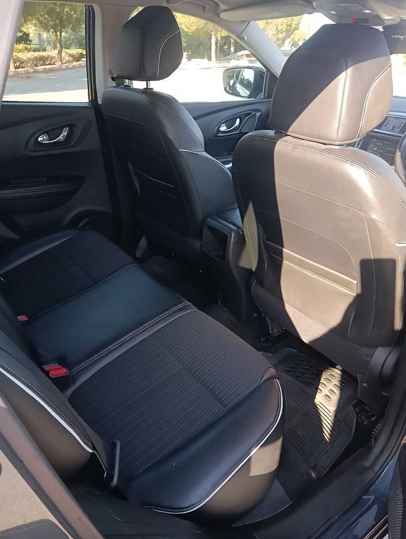 2017 Renault Kadjar 1,5L 2017 Cyprus