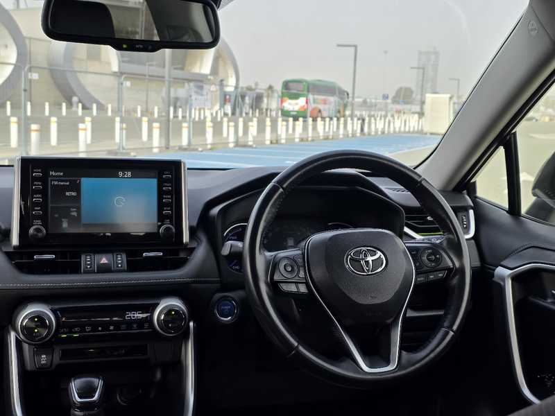 2019 Toyota RAV4 2,5L 2019 Cyprus