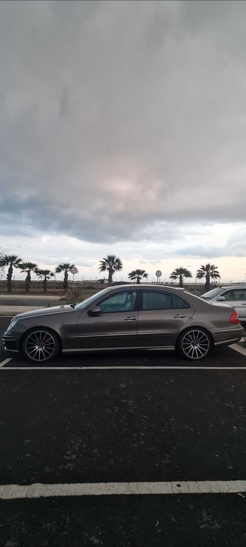 2006 Mercedes-Benz E-Class 1,8L 2006 Cyprus