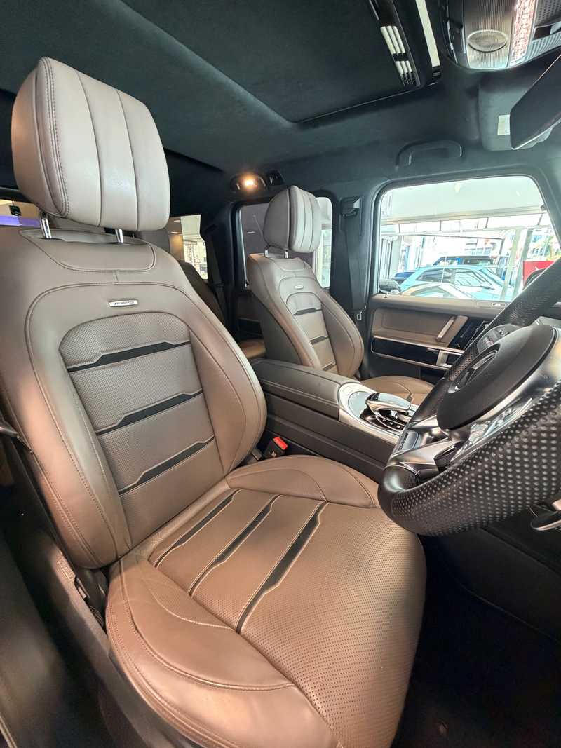 2024 Mercedes-Benz G-Class 4,0L 2024 Cyprus