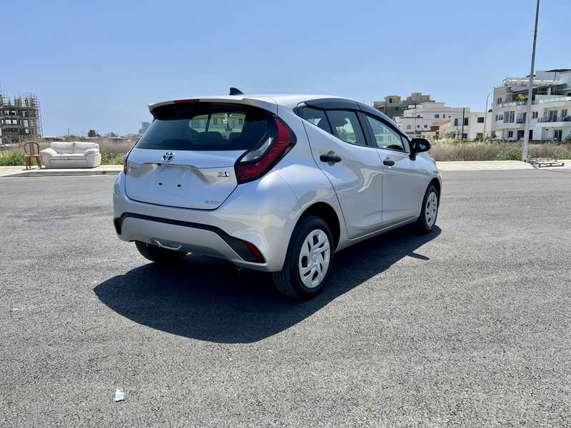 2024 Toyota Aqua 1,5L 2024 Cyprus