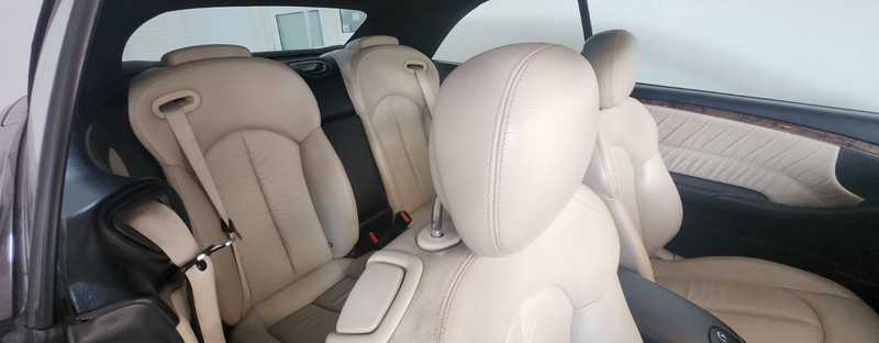 2006 Mercedes-Benz CLK-Class 1,8L 2006 Cyprus
