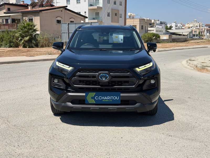 2023 Toyota RAV4 2,5L 2023 Cyprus