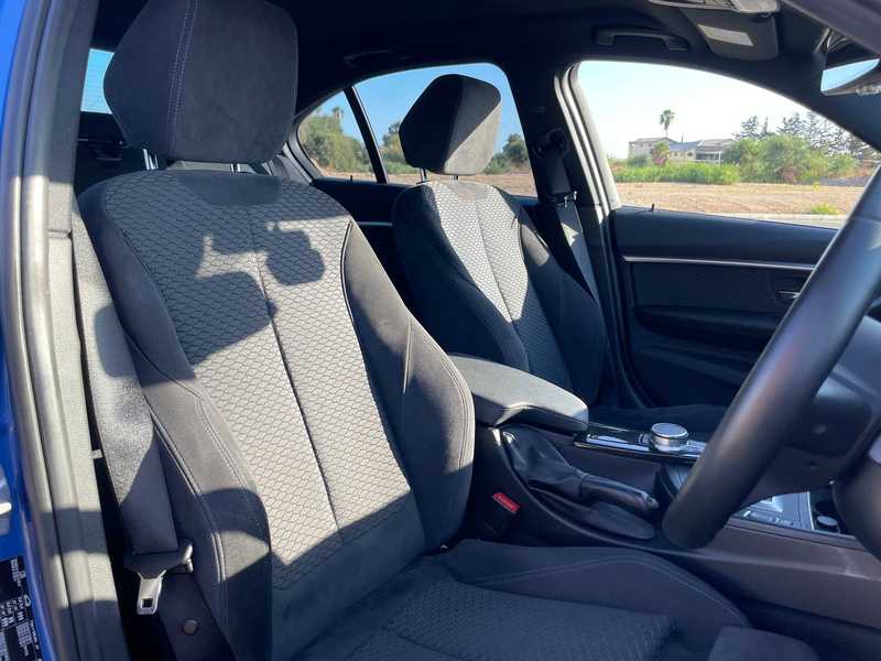 2018 BMW 3-Series 1,5L 2018 Cyprus