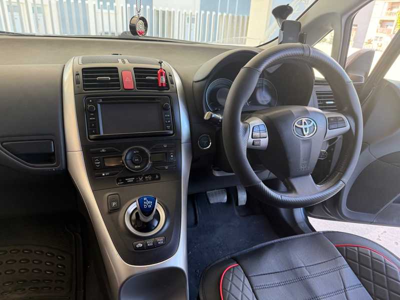2012 Toyota Auris 1,8L 2012 Cyprus