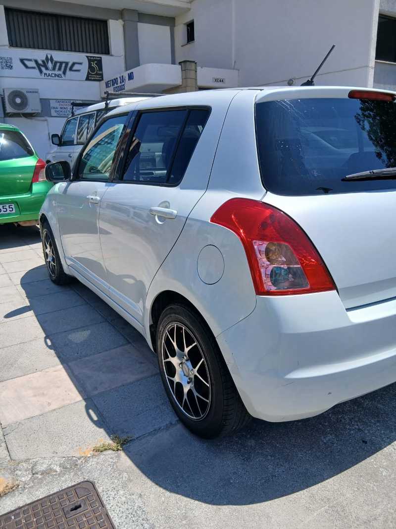 2008 Suzuki Swift 1,4L 2008 Cyprus