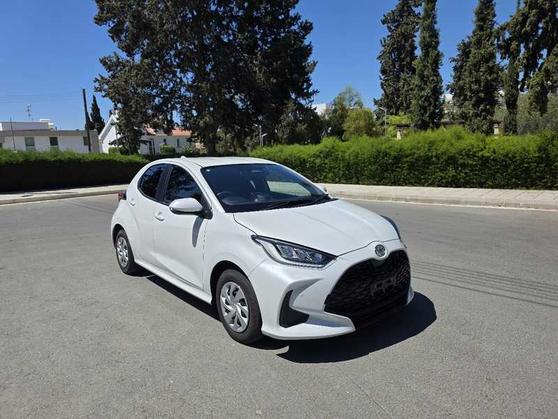 2024 Toyota Yaris 1,5L 2024 Cyprus