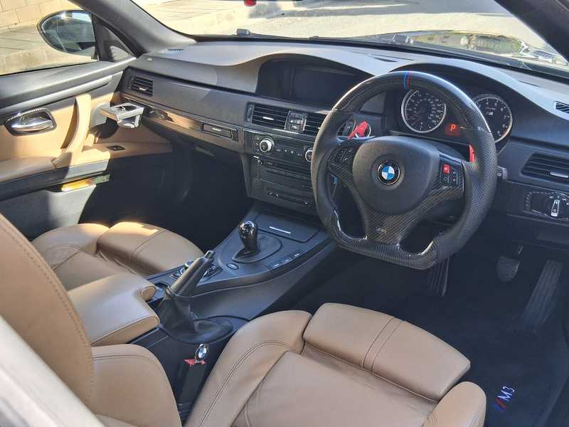 2010 BMW M3 4,0L 2010 Cyprus