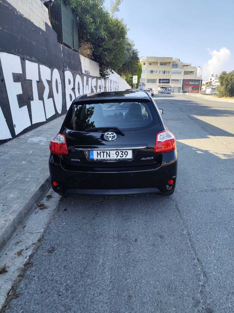 2010 Toyota Auris 1,4L 2010 Cyprus