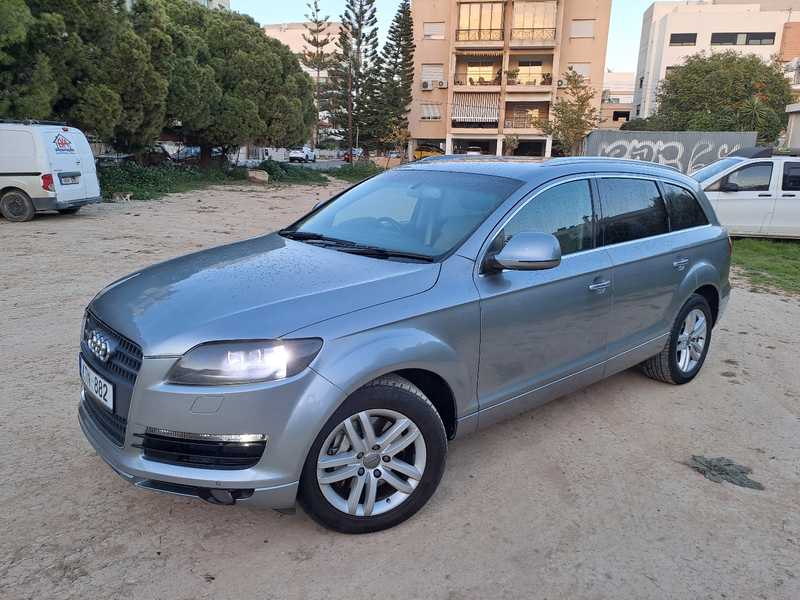 Audi Q7 3,0L 2007