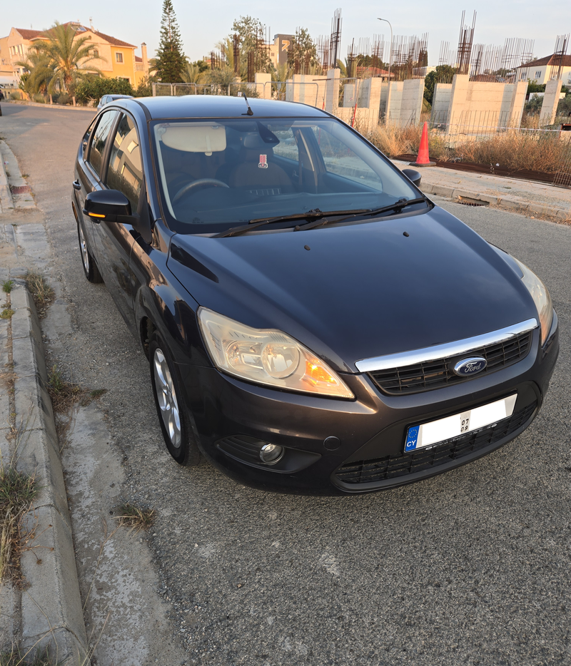 2009 Ford Focus 1,6L 2009 Cyprus