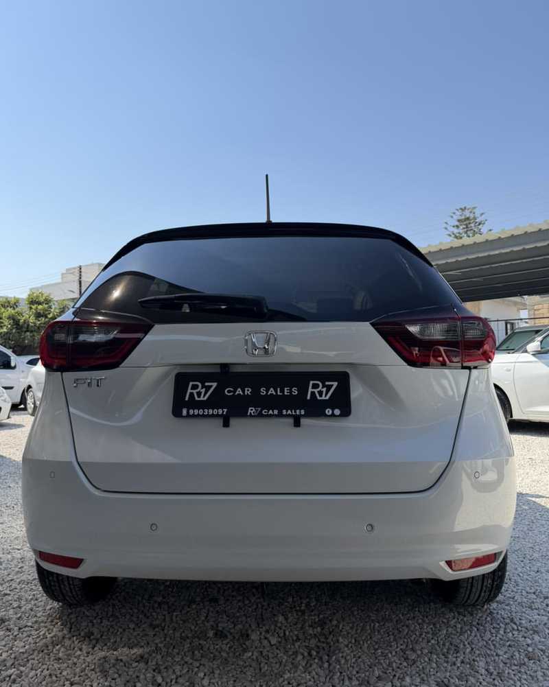 2024 Honda Fit 1,4L 2024 Cyprus