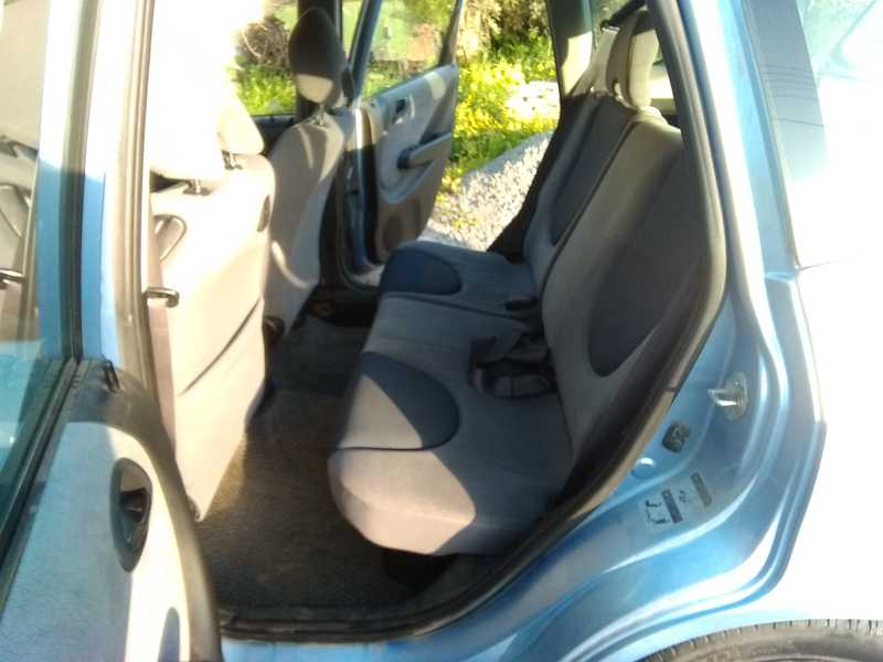 2002 Honda Fit 1,3L 2002 Cyprus