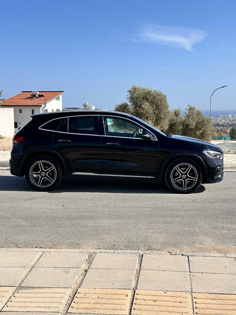 2022 Mercedes-Benz GLA-Class 2,0L 2022 Cyprus