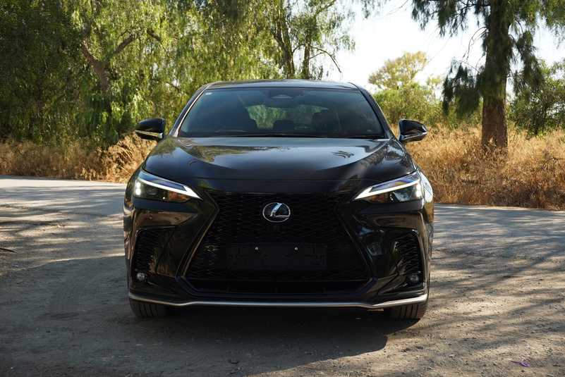 2023 Lexus NX 2,5L 2023 Cyprus