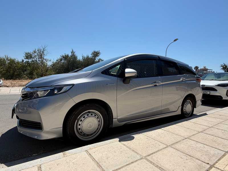 Honda Shuttle 1,5L 2022