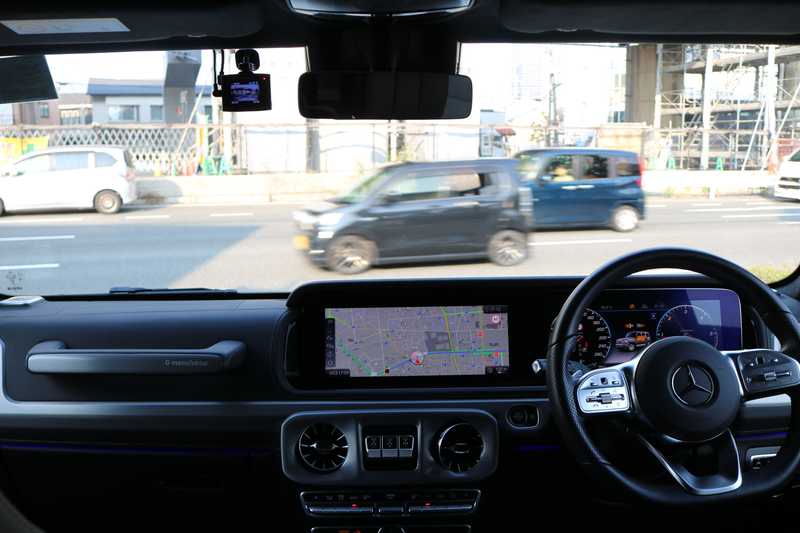 2023 Mercedes-Benz G-Class 2,9L 2023 Cyprus