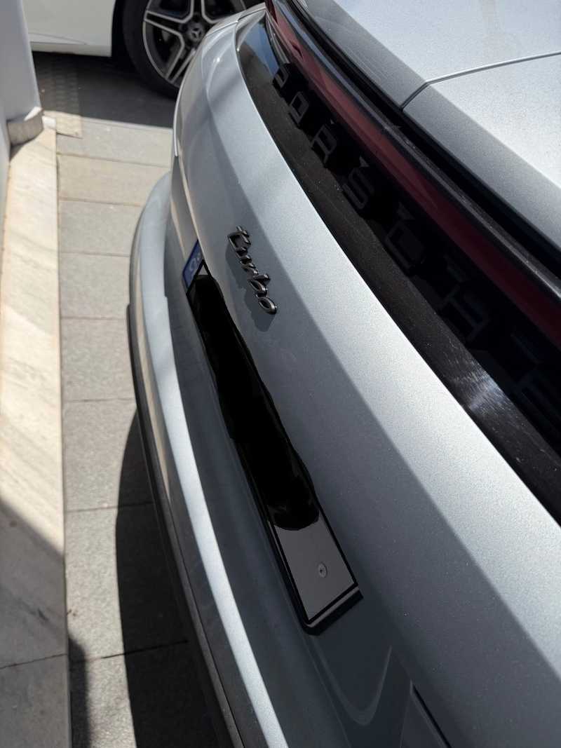 2024 Porsche Panamera 4,0L 2024 Cyprus