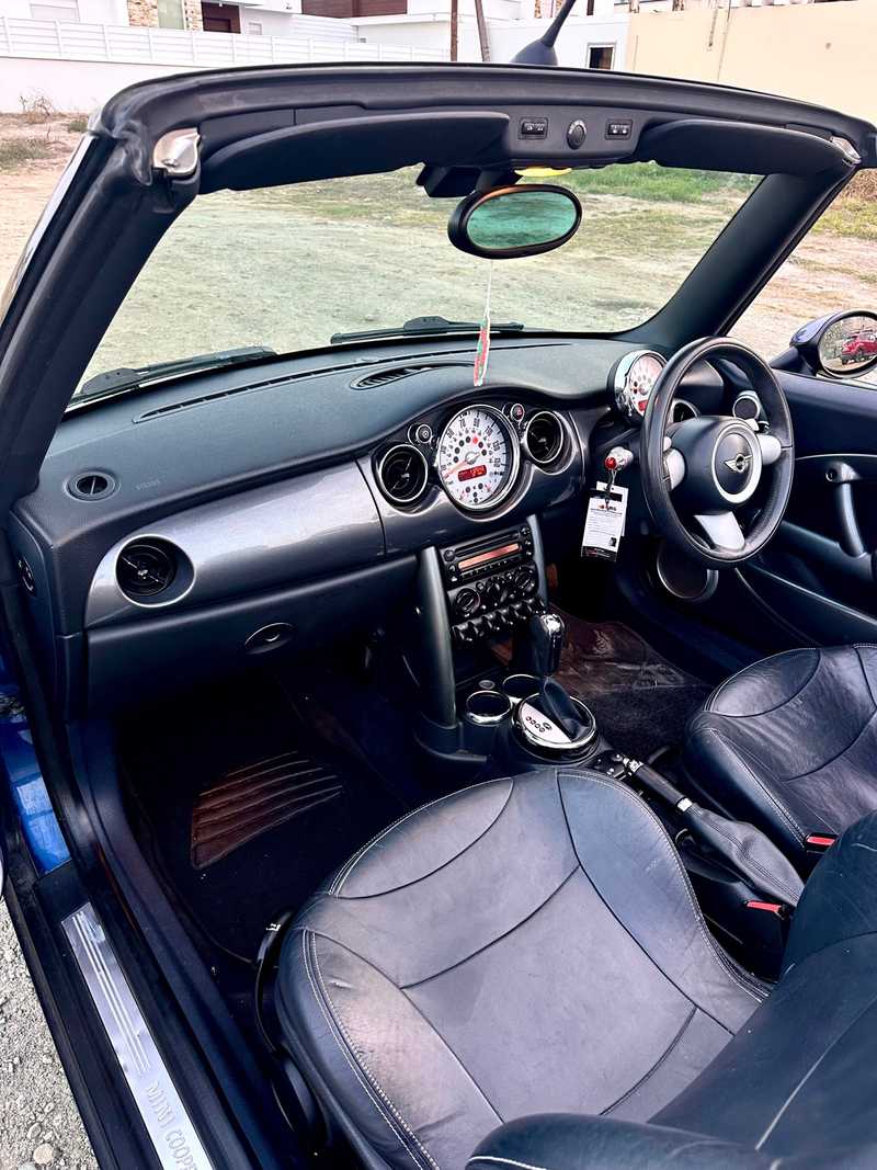 2008 Mini Cooper 1,6L 2008 Cyprus