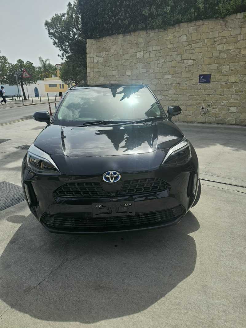 2021 Toyota Yaris Cross 1,5L 2021 Cyprus
