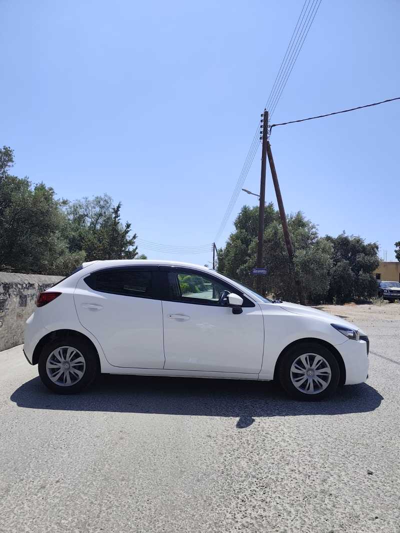 2023 Mazda 2 1,5L 2023 Cyprus