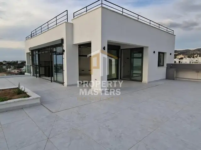 2-bedroom penthouse for sale, Επαρχία Πάφου — Κονιά