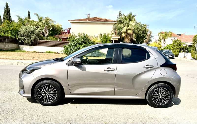 2022 Toyota Yaris 1,5L 2022 Cyprus
