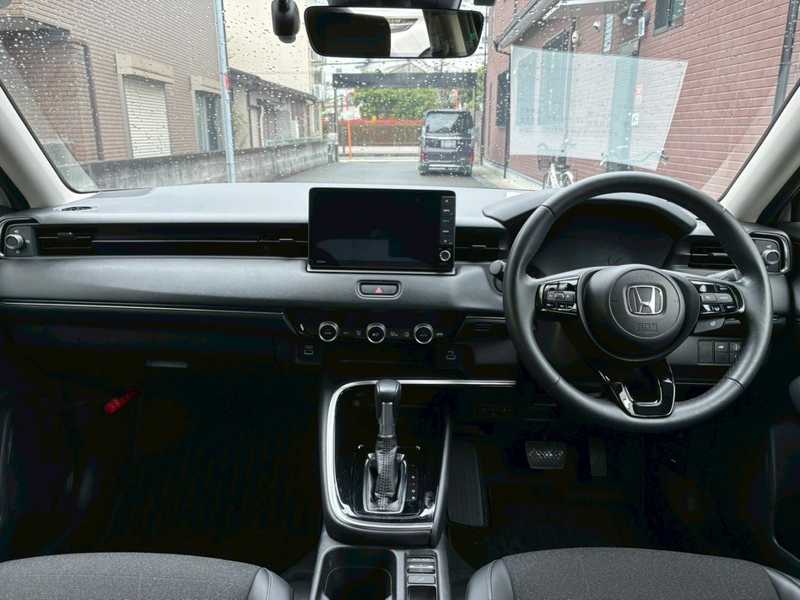 2021 Honda Vezel 1,5L 2021 Cyprus