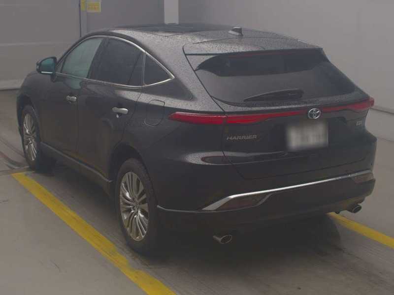 2023 Toyota Harrier 2,5L 2023 Cyprus