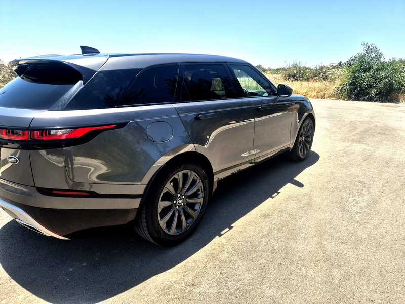 2019 Land Rover Range Rover Velar 3,0L 2019 Cyprus