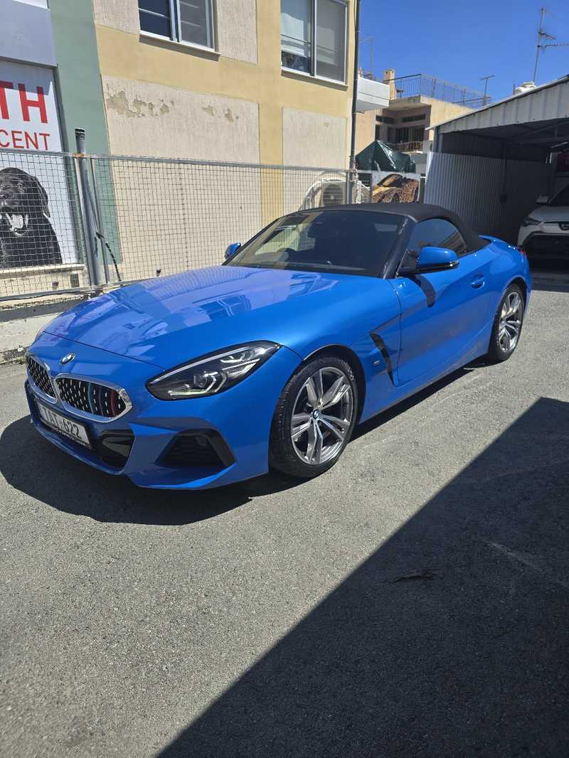 2021 BMW Z4 2,0L 2021 Cyprus