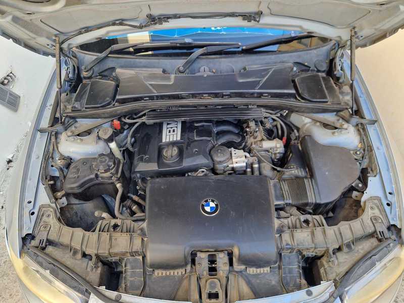 2011 BMW 1-Series 1,6L 2011 Cyprus