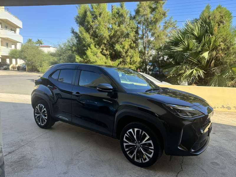 2021 Toyota Yaris Cross 1,5L 2021 Cyprus