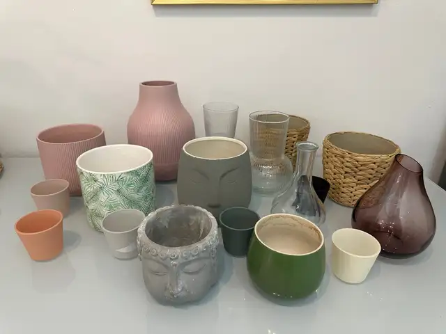 Plant pots, planters & vases, Επαρχία Πάφου — Πάφος - Μούτταλος
