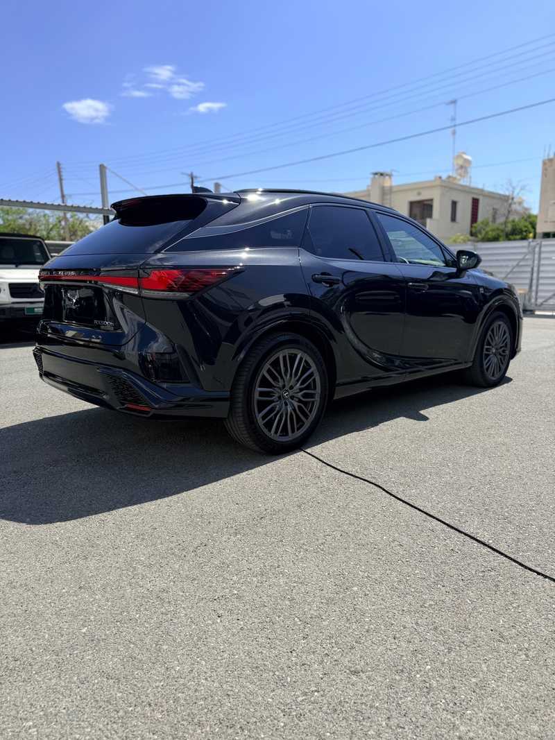 2024 Lexus RX 2,5L 2024 Cyprus