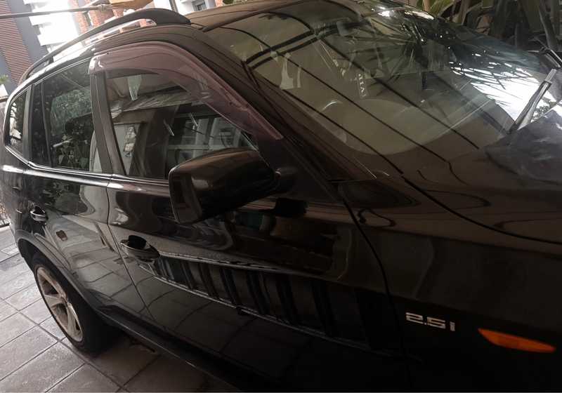 BMW X3 2,5L 2004